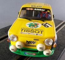 Revell 08380 Simca 1000 Rallye 2 N°81 Spa Francorchamps Juillet 1975 Tissot Gittes sans Boite 1/32 Slot Car