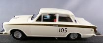 Revell 08398 - Lotus Cortina Jim Clark Oulton Park 1965 #105 sans no Box Slot Car 1:32