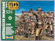 Revell 2501 - 1:72 - WW2 Australian Infantry Mint in Box