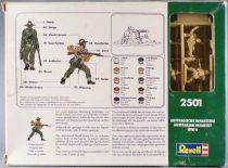 Revell 2501 - 1/72 - WW2 Infanterie Australienne Neuf Boite