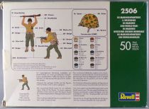 Revell 2506 - 1/72 - WW2 Us Marine Neuf Boite