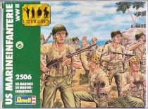 Revell 2506 - 1:72 - WW2 Us Marines Mint in Box