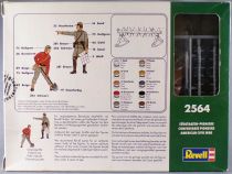 Revell 2564 - 1/72 - Guerre de Seccession - Les Pionniers des Etats du Sud Neuf Boite
