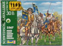 Revell 2567 - 1/72 - Guerre de 30 Ans - Cavalerie Suédoise Neuf Boite