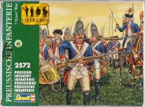 Revell 2572 - 1/72 - Guerre de 7 Ans - Infanterie Prussienne Neuf Boite
