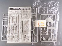 Revell 4005 - Mirage F .1C. Dassault Breguet Jet Fighter 1:144 MIB