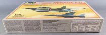 Revell 4005 - Mirage F .1C. Dassault Breguet Jet Fighter 1:144 MIB