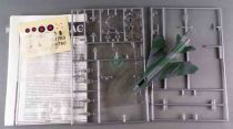 Revell 4096 - Bac F.6 Lightning Avion Chasseur Anglais 1/144 Partiellement Assemblée Boite