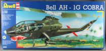 Revell 4495 - NAM USAF Hélicoptère Combat Bell AH-1G Cobra 1/32 Neuf Boite