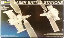 Revell 4534 - Laser Battle Stations 1/144 Neuf Boite