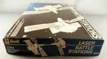 Revell 4534 - Laser Battle Stations 1/144 Neuf Boite