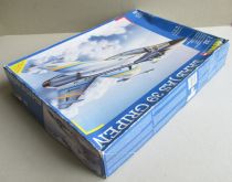 Revell 4752 - Avion Chasse Saab JAS 39 Gripen 1/32 Neuf Boite