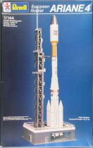 Revell 4762 - European Rocket Ariane 4 1:144 Boxed Incomplete