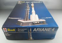 Revell 4762 - European Rocket Ariane 4 1:144 Boxed Incomplete