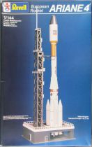 Revell 4762 - Fusée Européenne Ariane 4 1/144 Incomplète en Boite