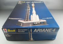 Revell 4762 - Fusée Européenne Ariane 4 1/144 Incomplète en Boite