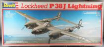 Revell 4774 - WW2 USAF Avion Lockheed P38J Lightning 1/32 Neuf Boite