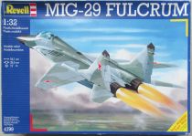 Revell 4799 - URSS Avion Combat MiG-29 Fulcrum 1/32 Neuf Boite
