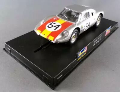 Revell 85-4880 - Porsche 904 GTS N�54 Sebring 66 Neuve Boite sans Couvercle 1/32