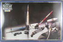 Revell 8639 - Thor & Jupiter Irbm Missiles Sytem History Makers 1:10 Mint in Box