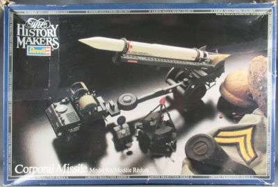 Revell 8649 - Corporal Missiles Launching Truck History Makers Mint in