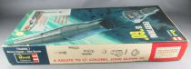 Revell H-1833:249 - Everything is Go Capsule Mercury & Atlas Booster Rare Maquette 1962 1/110 en Boite