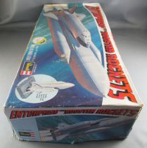 Revell H-194 - Enterprise with Booster Rockets 1:144 Mint in Box