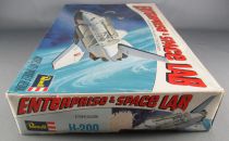 Revell H-200 - Navette Spatiale Enterprise & Space Labo 1/144 Neuve Boite 1