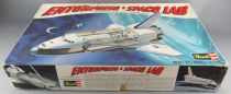 Revell H-200 - Navette Spatiale Enterprise & Space Labo 1/144 Neuve Boite 2