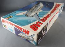 Revell H-200 - Space Shuttle Enterprise & Space Lab 1:144 Mint in Box 2