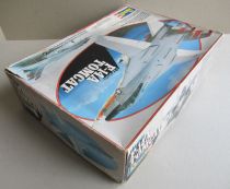 Revell H-4712 - US Navy Avion F-14A Tomcat + Décalcos Techmod 1/32 Neuf Boite