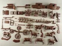 Revell H-513 - Tally-Ho Coach 1:48 Mint in Box