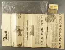Revell H-513 - Tally-Ho Coach 1:48 Mint in Box