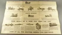 Revell H-513 - Tally-Ho Coach 1:48 Mint in Box
