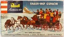 Revell H-513 - Tally-Ho Coach Cal&egrave;che Diligence 1/48 Neuf Boite