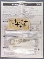 Revell H-71 - Fokker D-VII  Bi-plane Aircraft 1:72 Mint in Box