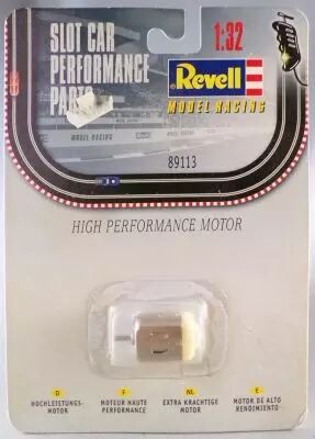 Revell Model Racing 89113 - High Performance Motor Mint on Card Slot Car 1:32