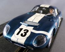 Revell Monogram Model Racing 85-4852 - Shelby Cobra Daytona Coupé 1965 #13 Mint Slot Car 1:32