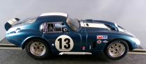Revell Monogram Model Racing 85-4852 - Shelby Cobra Daytona Coupé 1965 N°13 Neuve 1/32 Slot Car