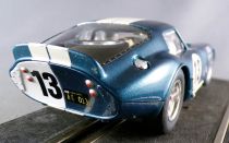 Revell Monogram Model Racing 85-4852 - Shelby Cobra Daytona Coupé 1965 N°13 Neuve 1/32 Slot Car