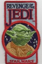 Revenge of the Jedi - Patch Yoda - 1983