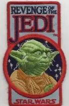 Revenge of the Jedi - Patch Yoda - 1983