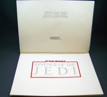 Revenge of the Jedi (1982) - Lucasfilm & 20th Century Fox - Merchandising Press Kit (Dossier Promotionnel) 04