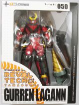 Revoltech 050 - Gurren Lagann - Kaiyodo