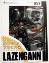 Revoltech 052 - Lazengann - Kaiyodo