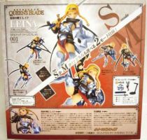 Revoltech Queen\'s Blade 001 - Leina - Kaiyodo