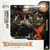 Revoltech Yamaguchi 070 - Super Galaxy Gurren Lagann - Kaiyodo