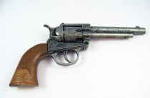 Revolver Frontier (pistolet à amorces) - Edison Giocattoli