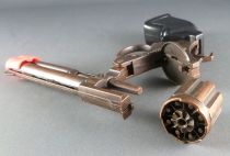 Révolver Python 357 Pistolet à amorces - 8 coups Embout Plastique