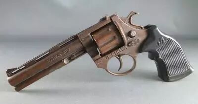 R�volver Python 357 Pistolet � amorces - 8 coups